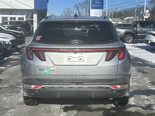 2023 Hyundai TUCSON SEL