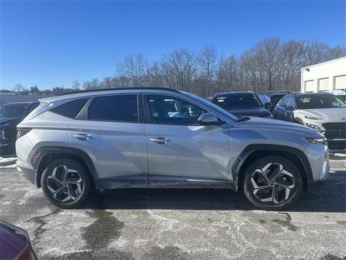 2023 Hyundai TUCSON SEL