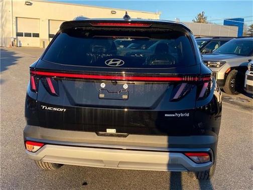 2025 Hyundai TUCSON Hybrid SEL Convenience