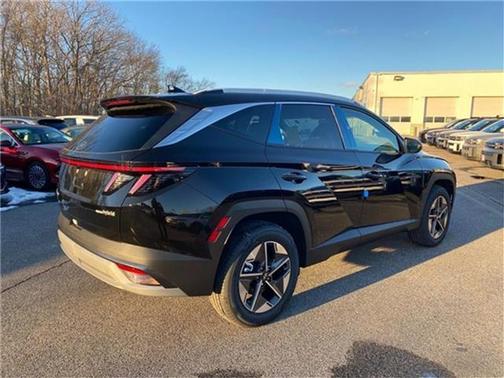2025 Hyundai TUCSON Hybrid SEL Convenience