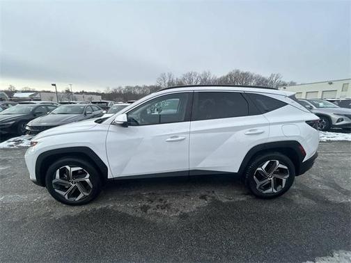 2023 Hyundai TUCSON SEL
