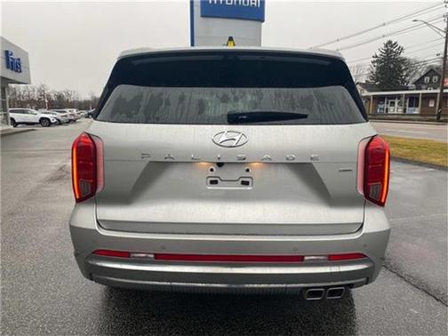 2025 Hyundai PALISADE Calligraphy