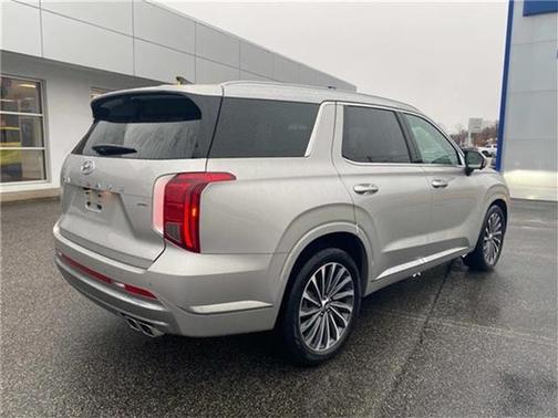 2025 Hyundai PALISADE Calligraphy