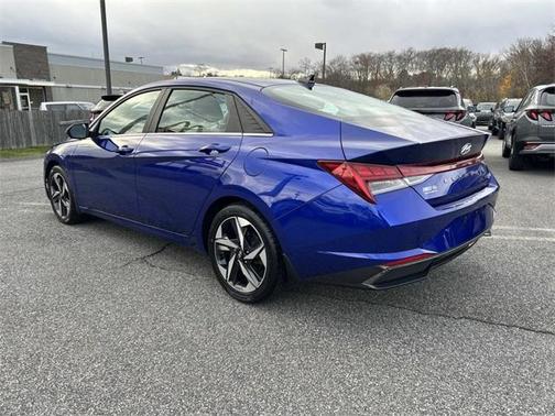 2023 Hyundai ELANTRA HEV Limited
