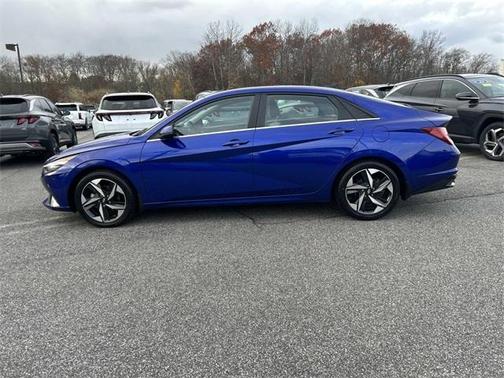 2023 Hyundai ELANTRA HEV Limited