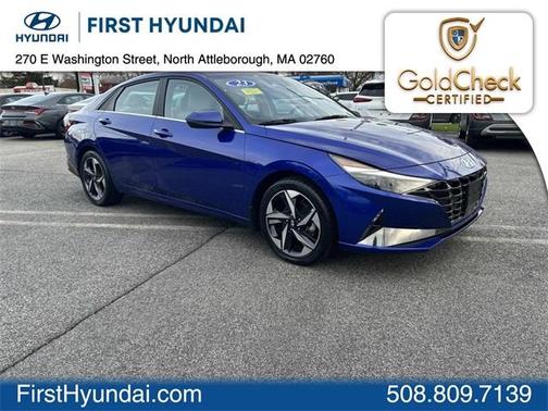 2023 Hyundai ELANTRA HEV Limited