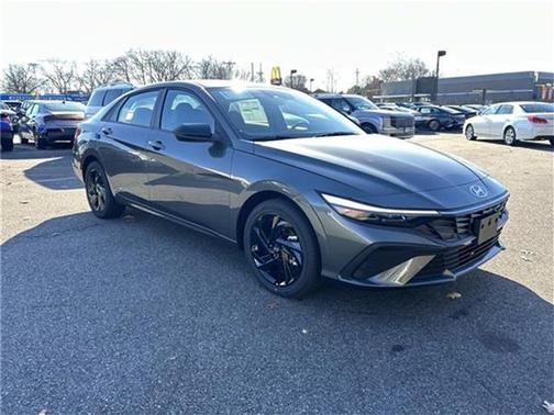 2026 Hyundai ELANTRA HEV SEL Sport