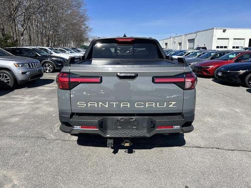 2022 Hyundai SANTA CRUZ 2.5T Limited
