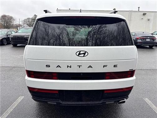 2025 Hyundai SANTA FE Calligraphy