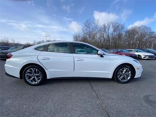 2020 Hyundai SONATA SEL