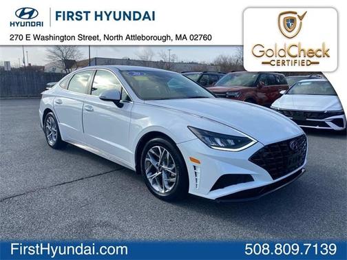 2020 Hyundai SONATA SEL