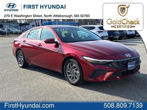 2024 Hyundai ELANTRA SEL