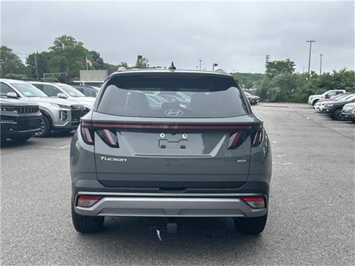 2025 Hyundai TUCSON SEL Convenience