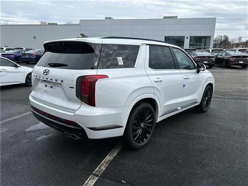 2025 Hyundai PALISADE Calligraphy Night Edition