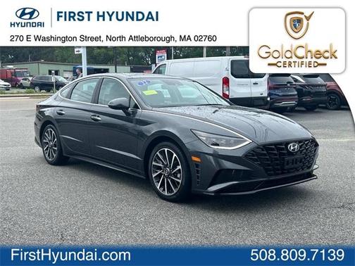 2022 Hyundai SONATA Limited
