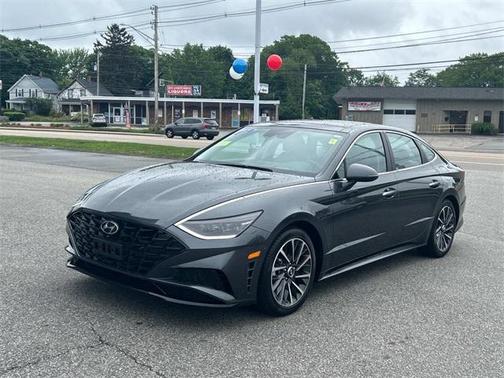 2022 Hyundai SONATA Limited