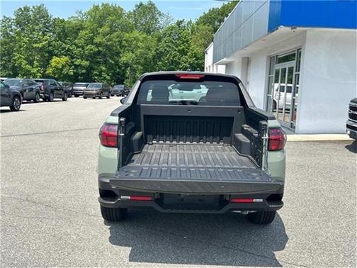 2025 Hyundai SANTA CRUZ SE