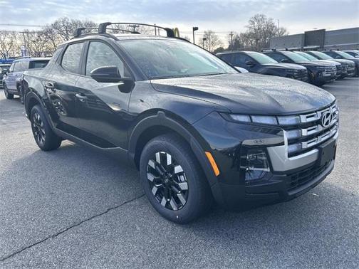 2026 Hyundai SANTA CRUZ SEL