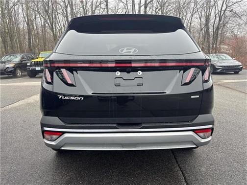 2025 Hyundai TUCSON SEL Convenience