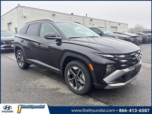 2025 Hyundai TUCSON SEL Convenience