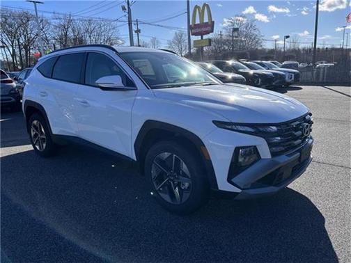 2026 Hyundai TUCSON SEL Premium