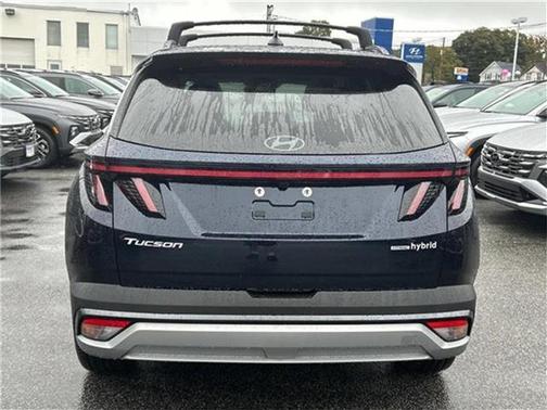 2025 Hyundai TUCSON Hybrid SEL Convenience