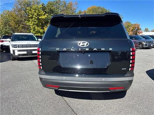 2026 Hyundai PALISADE SEL Convenience