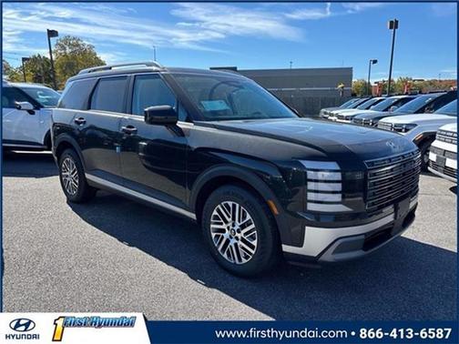 2026 Hyundai PALISADE SEL Convenience