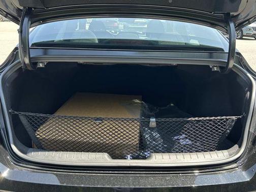 Black 2026 Hyundai ELANTRA SEL Sport