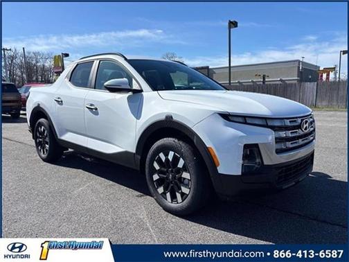 2025 Hyundai SANTA CRUZ SEL