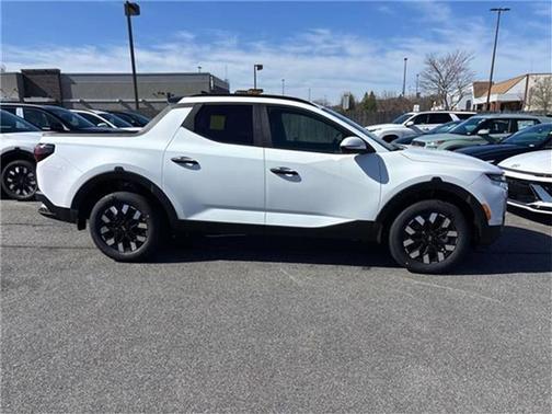 2025 Hyundai SANTA CRUZ SEL