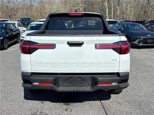 2025 Hyundai SANTA CRUZ SEL
