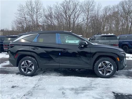 2025 Hyundai TUCSON Hybrid SEL Convenience