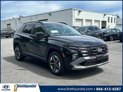 2025 Hyundai TUCSON Hybrid SEL Convenience