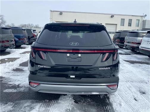 2025 Hyundai TUCSON Hybrid SEL Convenience