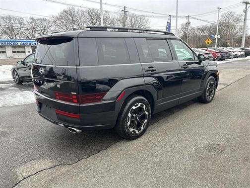 2024 Hyundai SANTA FE SEL