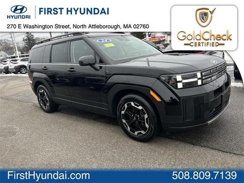 2024 Hyundai SANTA FE SEL