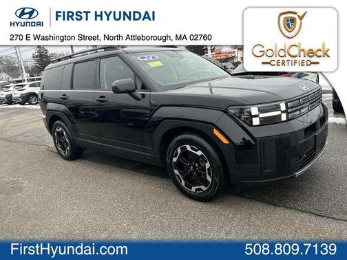 2024 Hyundai SANTA FE SEL