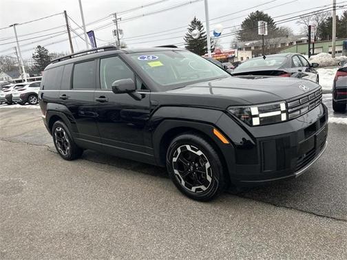 2024 Hyundai SANTA FE SEL