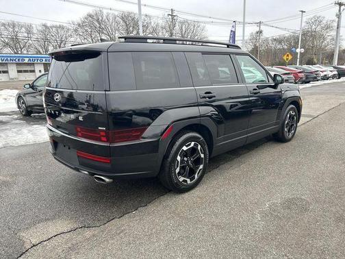 2024 Hyundai SANTA FE SEL