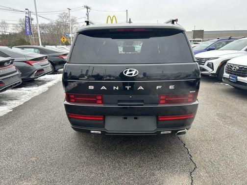 2024 Hyundai SANTA FE SEL
