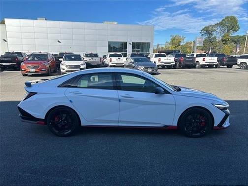 2025 Hyundai ELANTRA N Base