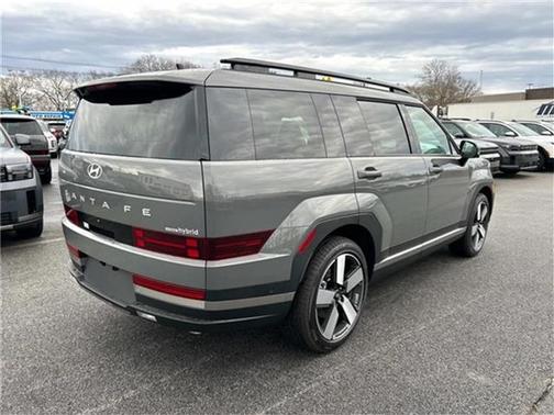 2025 Hyundai SANTA FE HEV Limited