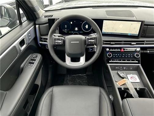 2025 Hyundai SANTA FE HEV Limited