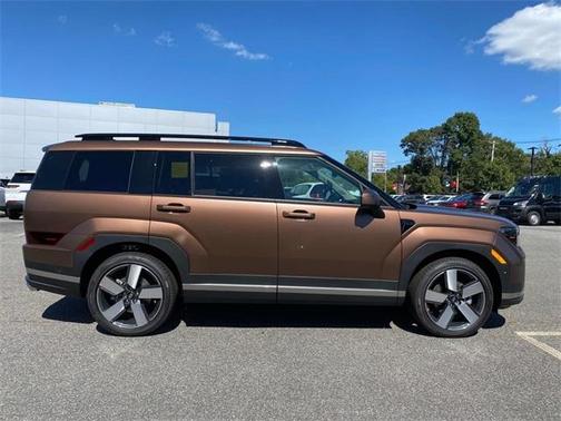 2025 Hyundai SANTA FE Limited