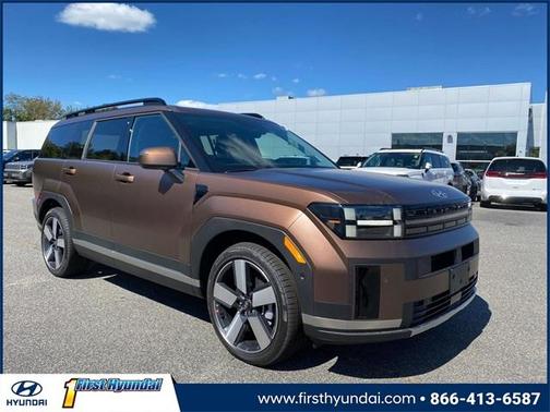 2025 Hyundai SANTA FE Limited