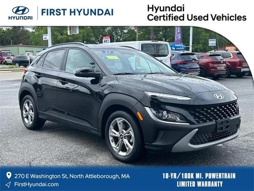 2023 Hyundai KONA SEL