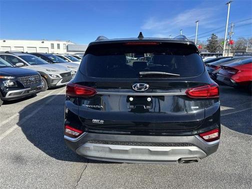 2020 Hyundai SANTA FE 2.4 SEL