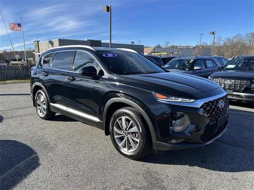 2020 Hyundai SANTA FE 2.4 SEL