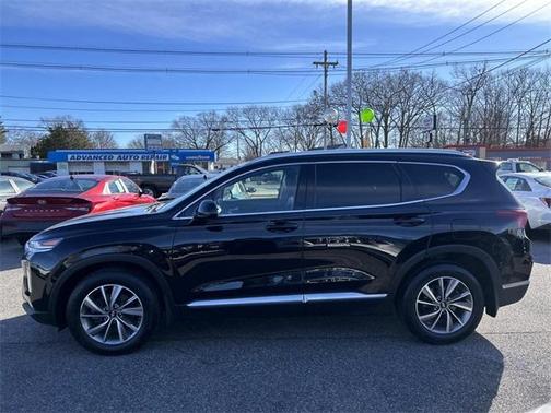 2020 Hyundai SANTA FE 2.4 SEL